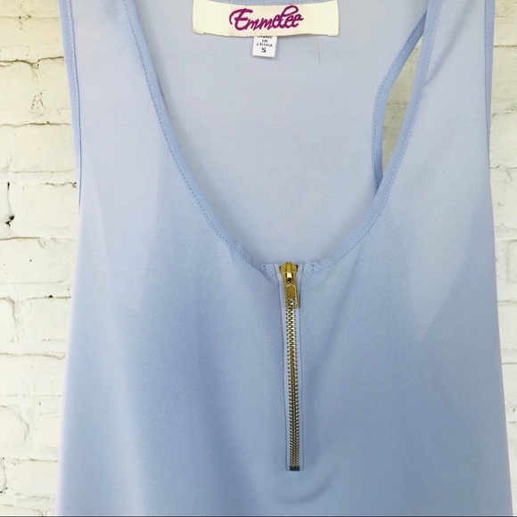 FRANCESCAS Emmelee Tank Top Blouse - Picture 2 of 3